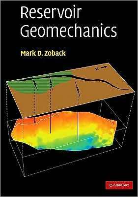 Cover for Zoback, Mark D. (Stanford University, California) · Reservoir Geomechanics (Pocketbok) (2010)