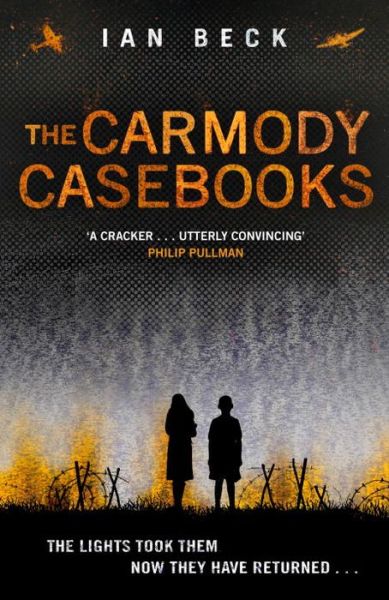 Cover for Ian Beck · The Carmody Casebooks - The Casebooks of Captain Holloway (Paperback Book) (2017)