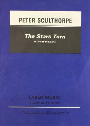 Cover for Peter Sculthorpe · The Star's Turn (Taschenbuch) (1998)