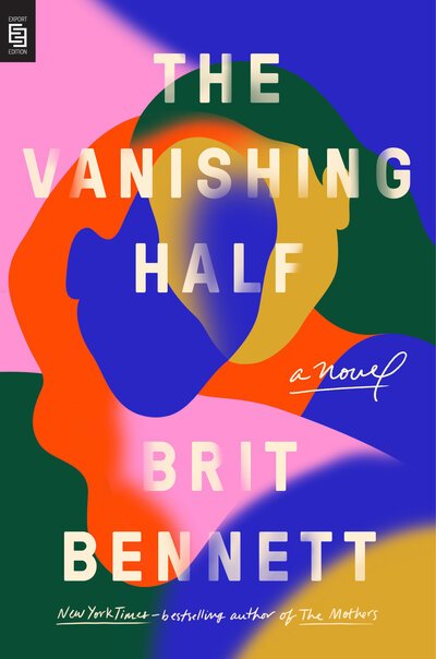 Cover for Brit Bennett · The Vanishing Half: A Novel (Pocketbok)