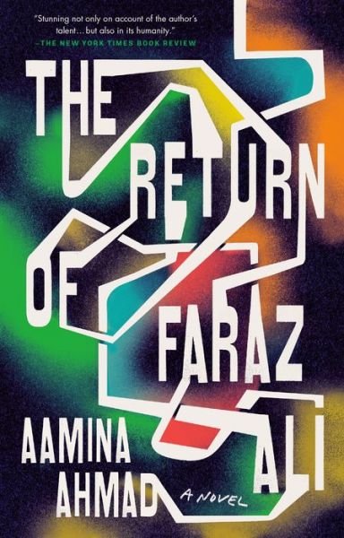 Cover for Aamina Ahmad · Return of Faraz Ali (Pocketbok) (2023)