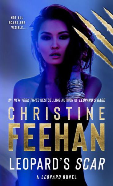 Cover for Christine Feehan · Leopard's Scar (Paperback Bog) (2022)