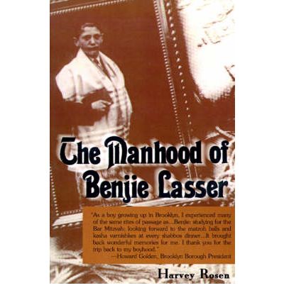 Cover for Harvey Rosen · The Manhood of Benjie Lasser (Paperback Bog) (2000)