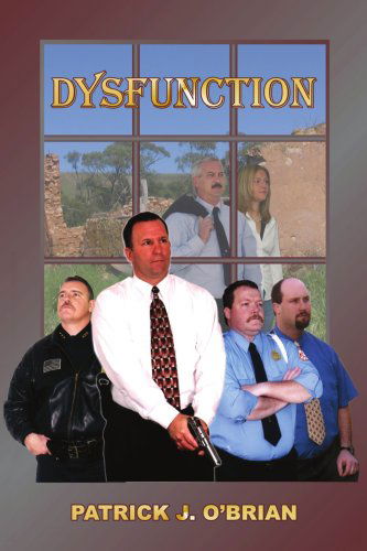 Cover for Patrick O'brian · Dysfunction (Paperback Book) (2005)