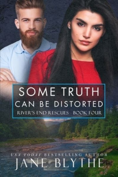 Cover for Jane Blythe · Some Truth Can Be Distorted (Pocketbok) (2021)