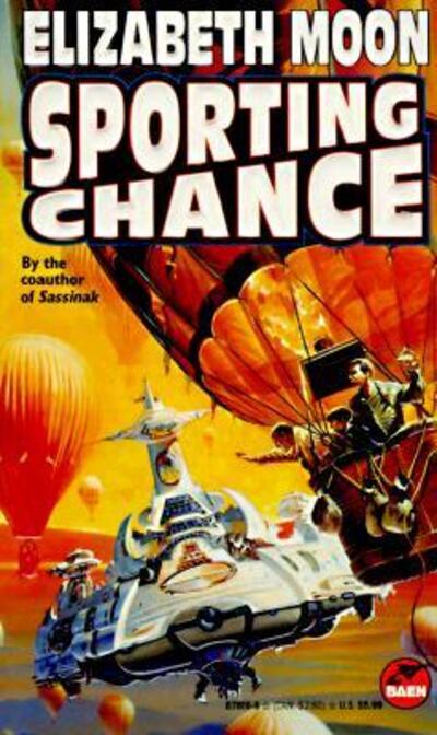 Cover for Elizabeth Moon · Sporting Chance (Paperback Book) [Reissue edition] (1994)