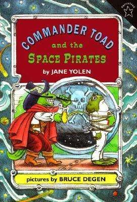 Cover for Jane Yolen · Commander Toad and the Space Pirates (Pocketbok) [Reissue edition] (1997)