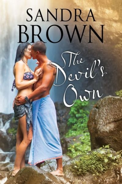 Cover for Sandra Brown · The Devil's Own (Hardcover bog) [Main edition] (2015)