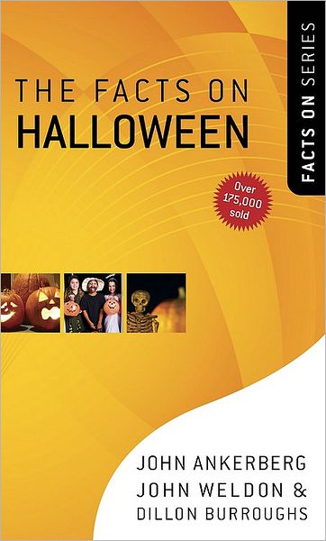 Cover for John Ankerberg · The Facts on Halloween - The Facts on Series (Paperback Book) (2008)