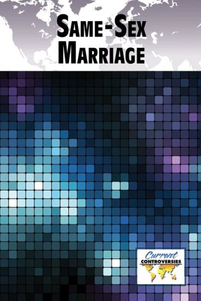 Cover for Tamara Thompson · Same-sex Marriage (Innbunden bok) (2015)