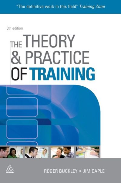 Cover for Roger Buckley · The Theory and Practice of Training (Paperback Book) [6 Revised edition] (2009)