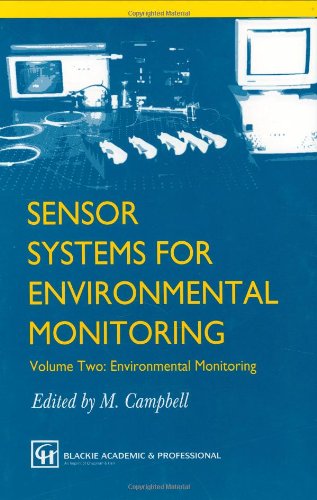 Cover for M. Campbell · Sensor Systems for Environmental Monitoring (Environmental Monitoring) (Hardcover Book) (1996)