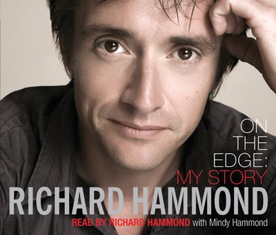 Cover for Richard Hammond · On The Edge (CD)