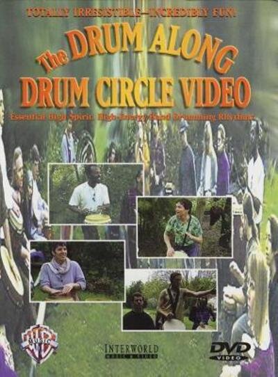 Cover for Alfred Publishing · The Drum Along Drum Circle Video (Interworld Music) (Hardcover Book) [DVD edition] (2004)