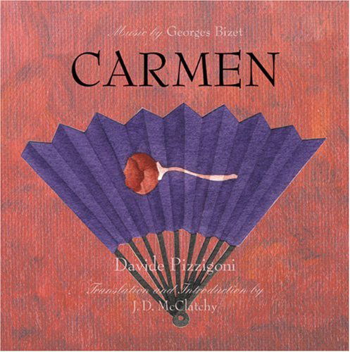 Cover for Ludovic Halevy · Carmen (Hardcover Book) [Har / Com edition] (2001)