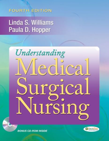 Cover for Linda S. Williams · Understanding Medical-Surgical Nursing (Hardcover Book) (2010)