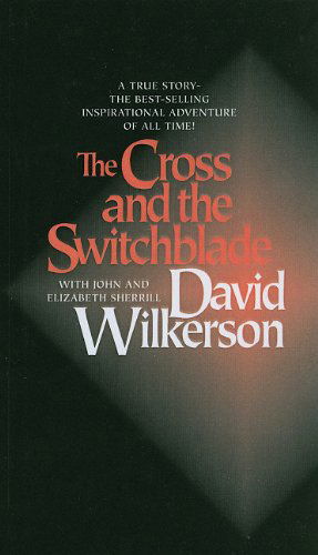 Cover for John Sherrill · The Cross and the Switchblade (Hardcover Book) (1986)