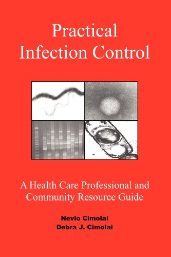 Cover for Nevio Cimolai · Practical Infection Control (Paperback Book) (2012)