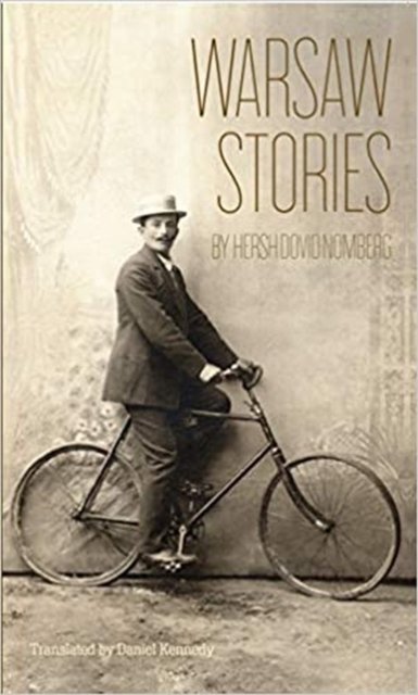 Cover for Hersh Dovid Nomberg · Warsaw Stories (Paperback Bog) (2019)