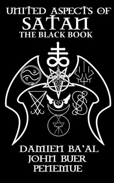 Cover for Damien Ba'al · United Aspects of Satan (Paperback Book) (2017)