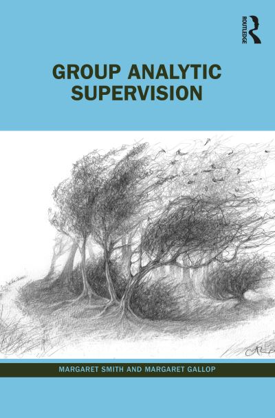 Cover for Margaret Smith · Group Analytic Supervision (Paperback Book) (2023)