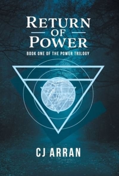 Cover for Cj Arran · Return of Power (Bog) (2023)