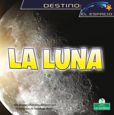 Cover for David Armentrout · La Luna (Hardcover Book) (2022)