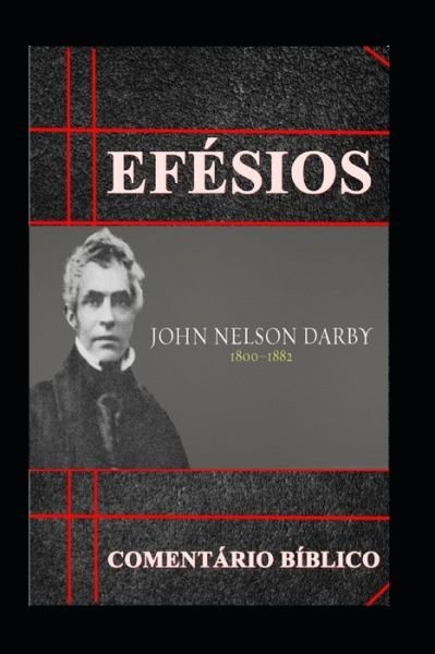 Cover for John Nelson Darby · Efesios (Paperback Book) (2019)