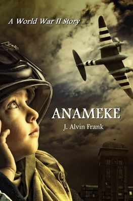 Cover for J Alvin Frank · Anameke (Paperback Book) (2020)