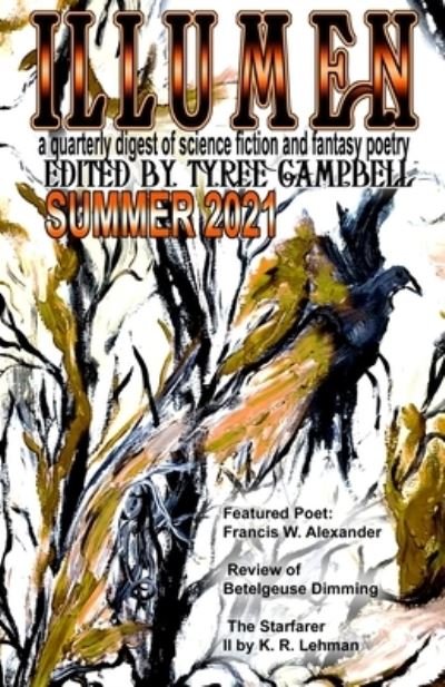 Cover for Tyree Campbell · Illumen Summer 2021 (Paperback Bog) (2021)