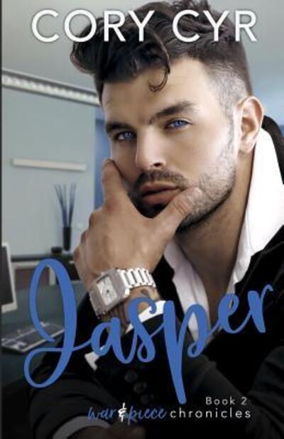 Cover for Cory Cyr · Jasper (Paperback Book) (2019)