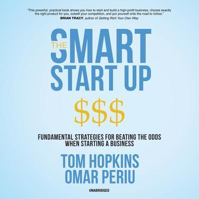 The Smart Start Up Lib/E - Tom Hopkins - Muzyka - Made for Success - 9781094030197 - 7 maja 2019