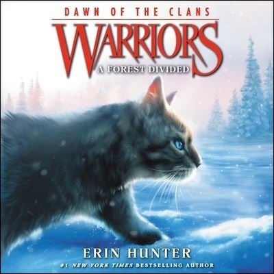 A Forest Divided - Erin Hunter - Music - Blackstone Pub - 9781094168197 - July 14, 2020