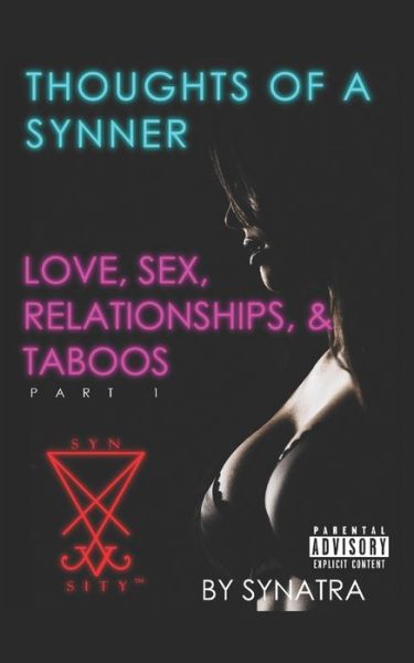 Cover for Syn Atra · Thoughts of a Synner (Paperback Book) (2019)