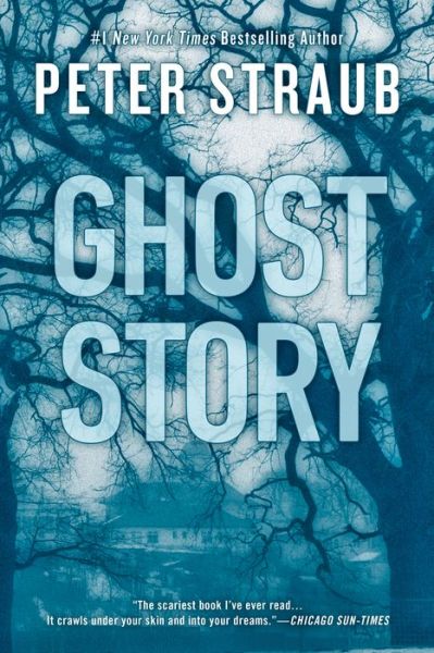 Cover for Peter Straub · Ghost story (Book) [Berkley trade paperback edition. edition] (2016)