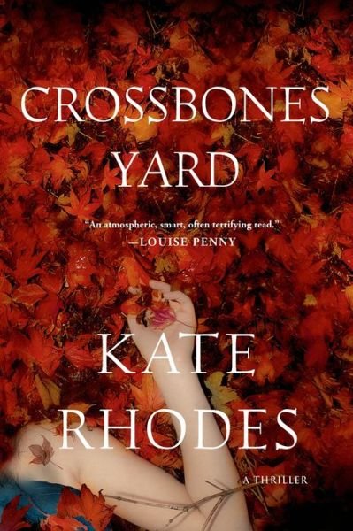 Cover for Kate Rhodes · Crossbones Yard (Paperback Book) (2014)