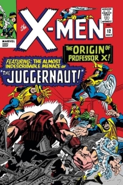 Cover for Stan Lee · Mighty Marvel Masterworks: The X-men Vol. 2 (Paperback Bog) (2022)