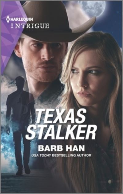 Cover for Barb Han · Texas Stalker (Book) (2021)