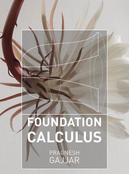 Cover for Pragnesh Gajjar · Foundation Calculus (Paperback Book) [1st ed. 2019 edition] (2019)