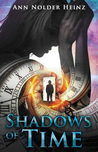 Cover for Ann Nolder Heinz · Shadows of Time (Paperback Book) (2018)