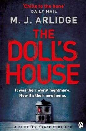 Cover for M. J. Arlidge · The Doll's House: DI Helen Grace 3 - Detective Inspector Helen Grace (Pocketbok) (2015)