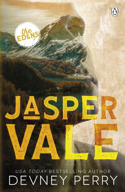Cover for Devney Perry · Jasper Vale: (The Edens #4) - The Edens (Paperback Book) (2023)