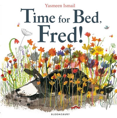 Cover for Yasmeen Ismail · Time for Bed, Fred!: Big Book (Paperback Book) (2015)