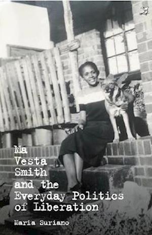 Cover for Maria Suriano · A Rare Gift To The Struggle (Pocketbok) (2025)