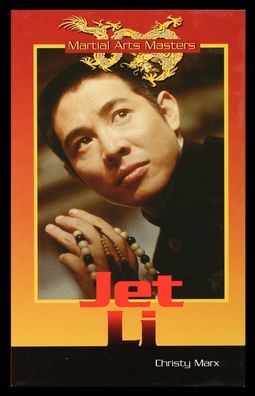 Cover for Christy Marx · Jet Li (Paperback Book) (2002)