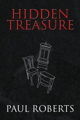 Cover for Paul Roberts · Hidden Treasure (Paperback Bog) (2008)
