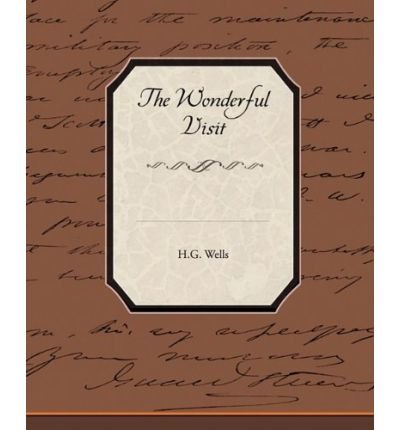 Cover for H.g. Wells · The Wonderful Visit (Pocketbok) (2009)