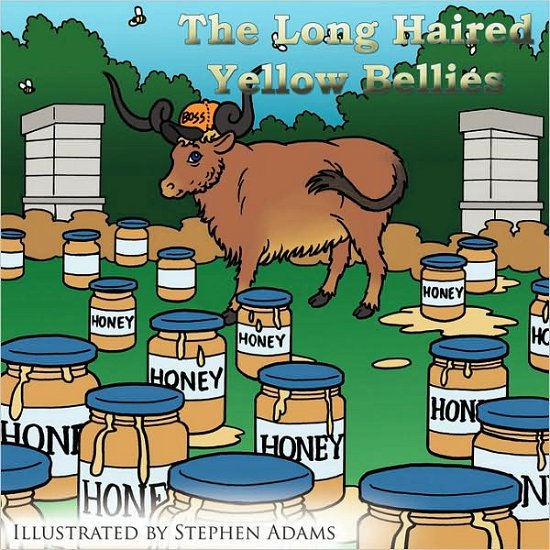 The Long Haired Yellow Bellies - B R Fletcher - Livros - Authorhouse - 9781438915197 - 20 de setembro de 2008