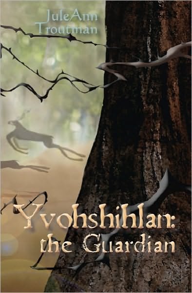 Cover for Juleann Troutman · Yvohshihlan (Pocketbok) (2010)