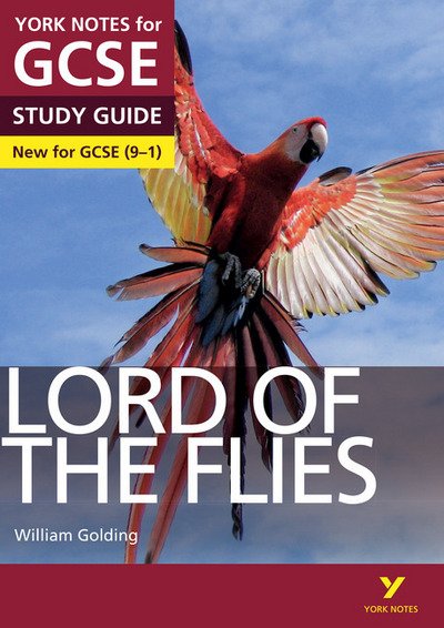 Cover for Sw Foster · Lord of the Flies: York Notes for GCSE everything you need to catch up, study and prepare for and 2023 and 2024 exams and assessments - York Notes (Paperback Book) (2015)